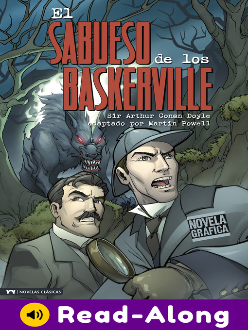 Title details for El Sabueso de los Baskerville by Martin Powell - Available